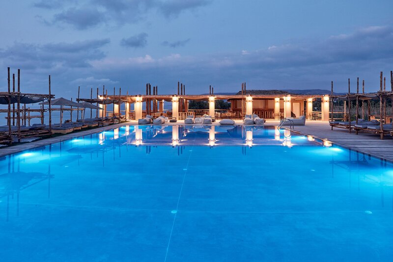 La Mer Resort & Spa 21