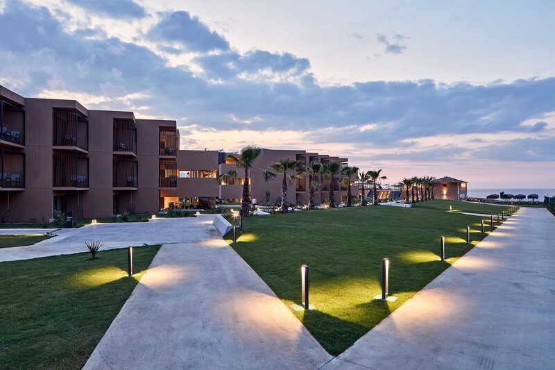 La Mer Resort & Spa 28