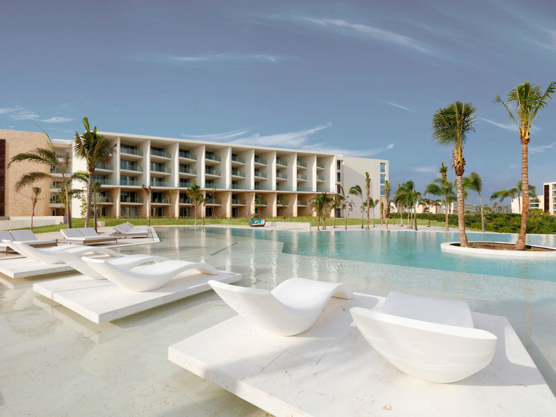 Grand Palladium Select Costa Mujeres 3