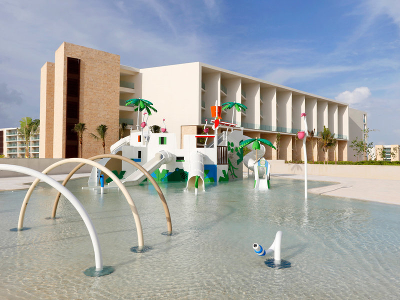 Grand Palladium Select Costa Mujeres 4