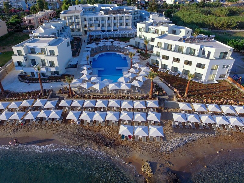 Bomo Rethymno Beach 1