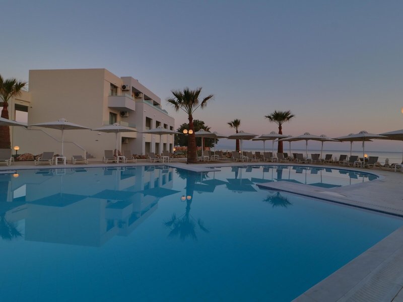 Bomo Rethymno Beach 5