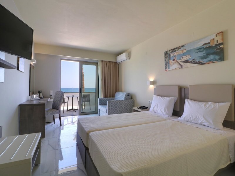 Bomo Rethymno Beach 16