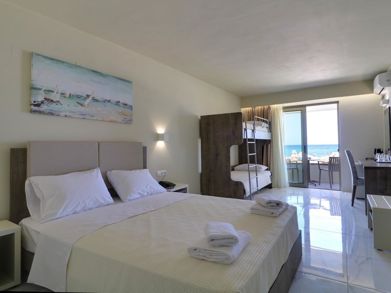 Bomo Rethymno Beach 18