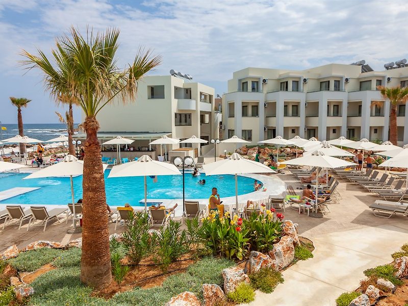 Harmony Rethymno Beach Hotel 3