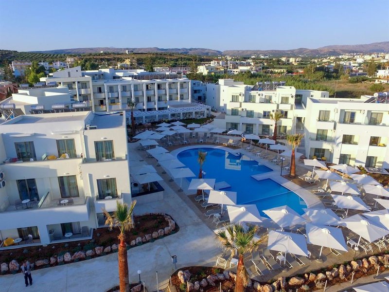 Harmony Rethymno Beach Hotel 1