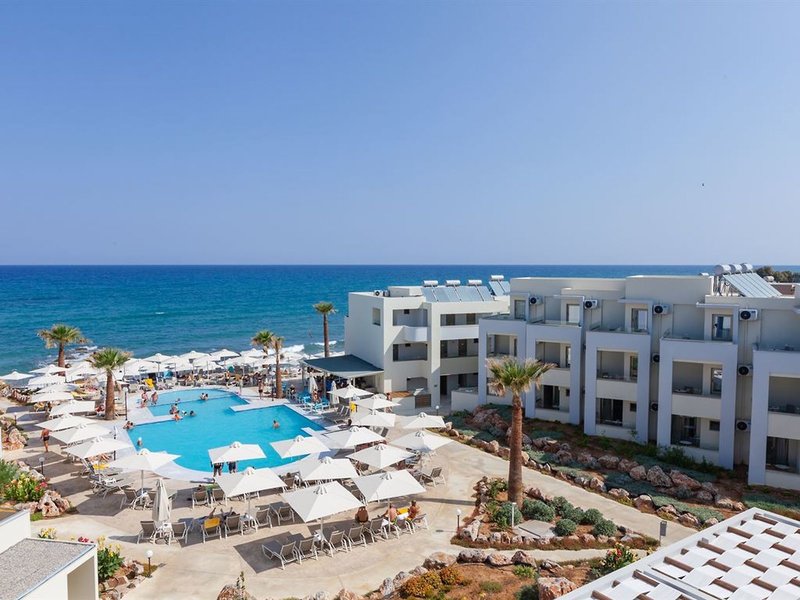 Harmony Rethymno Beach Hotel 2