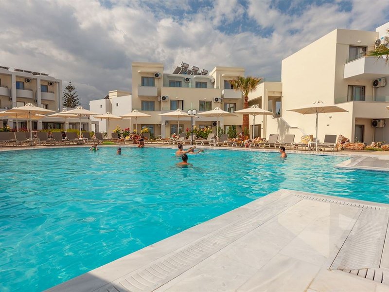 Harmony Rethymno Beach Hotel 3