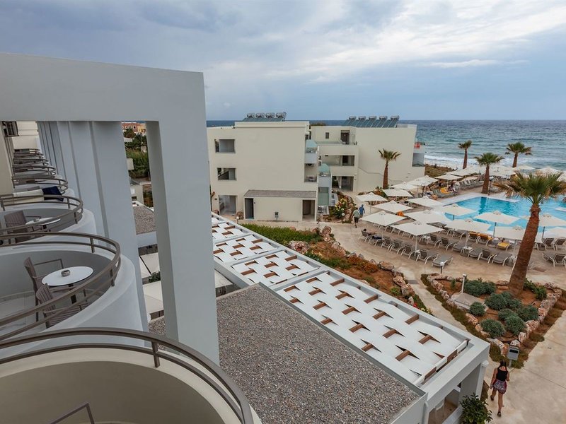 Harmony Rethymno Beach Hotel 4