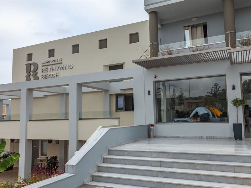 Harmony Rethymno Beach Hotel 5