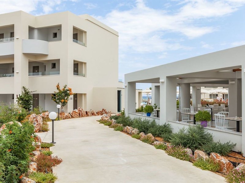 Harmony Rethymno Beach Hotel 6