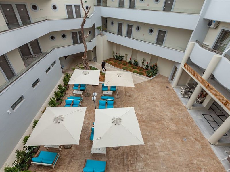 Harmony Rethymno Beach Hotel 7