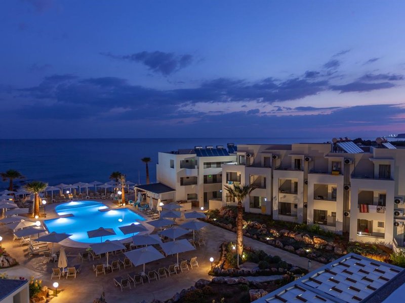 Harmony Rethymno Beach Hotel 8