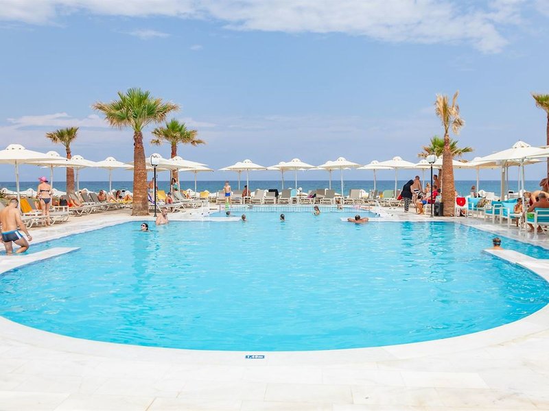 Harmony Rethymno Beach Hotel 9