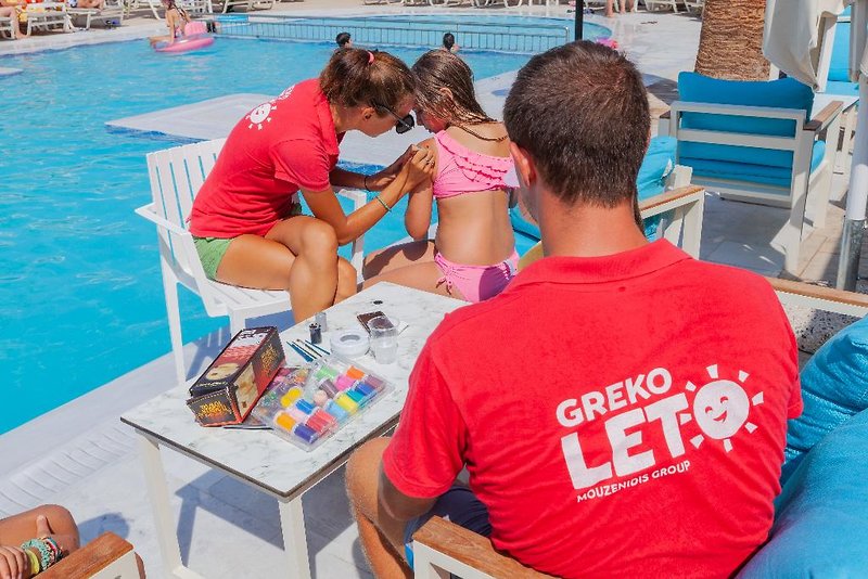 Harmony Rethymno Beach Hotel 1