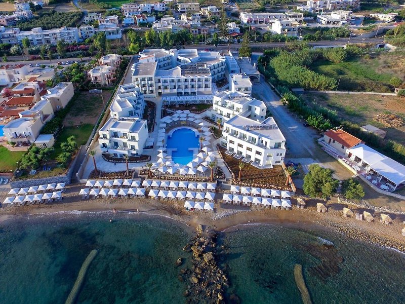Harmony Rethymno Beach Hotel 3