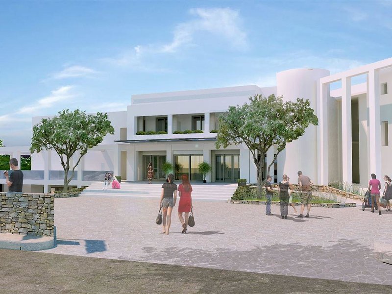 Harmony Rethymno Beach Hotel 4