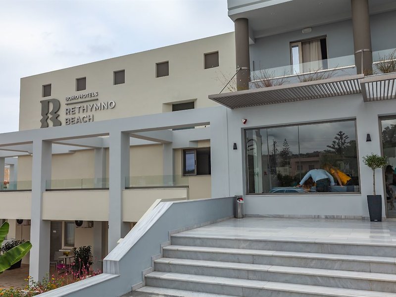 Harmony Rethymno Beach Hotel 5