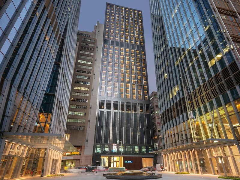 Holiday Inn Express Hong Kong Kowloon CBD2 3