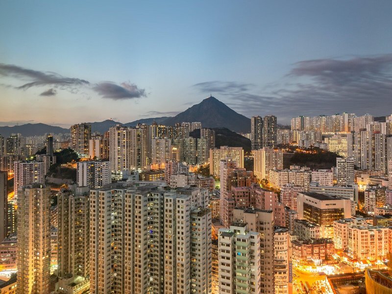 Holiday Inn Express Hong Kong Kowloon CBD2 4