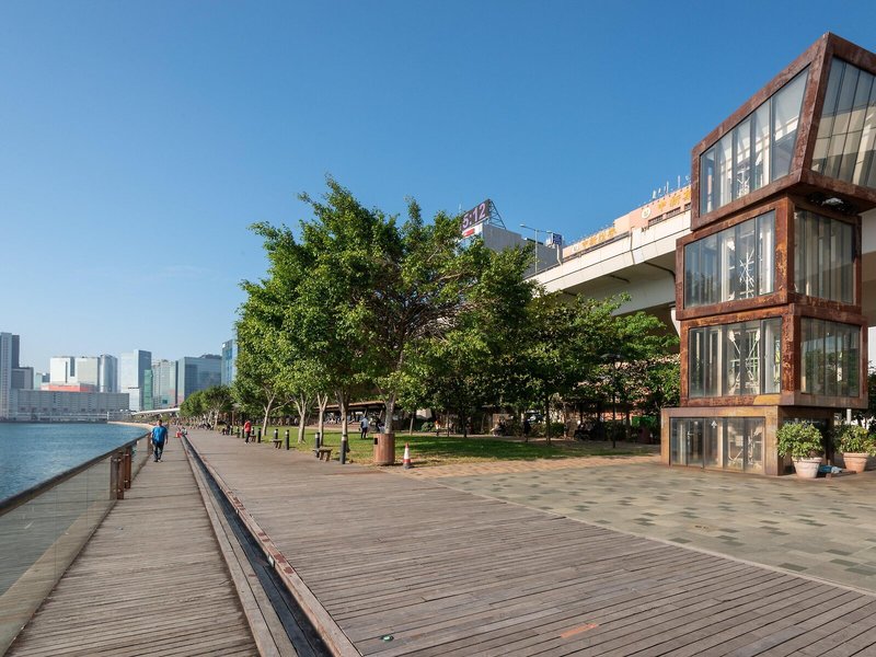 Holiday Inn Express Hong Kong Kowloon CBD2 6