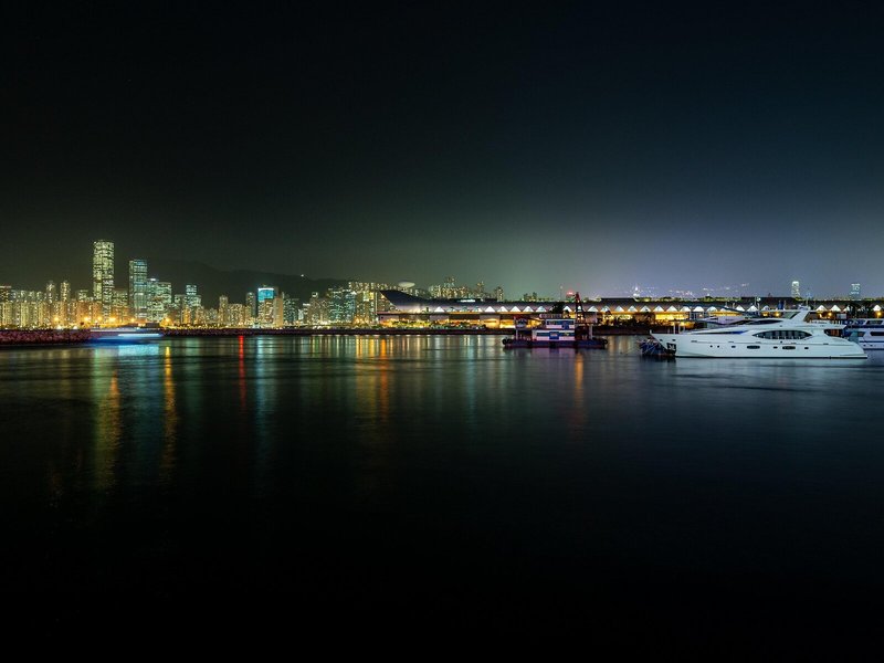 Holiday Inn Express Hong Kong Kowloon CBD2 7