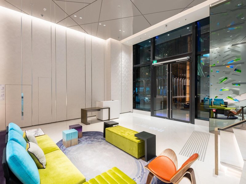 Holiday Inn Express Hong Kong Kowloon CBD2 9