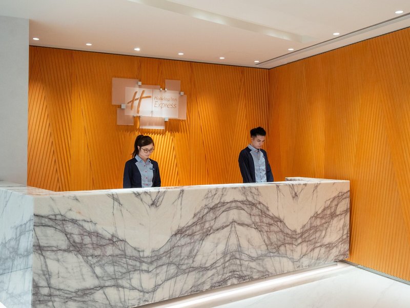 Holiday Inn Express Hong Kong Kowloon CBD2 11