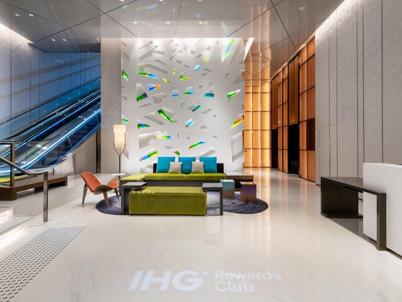 Holiday Inn Express Hong Kong Kowloon CBD2 12