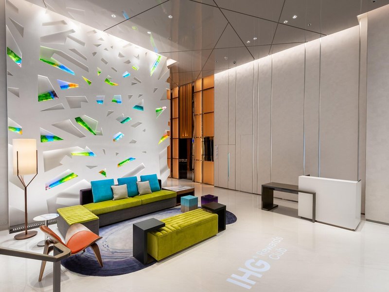 Holiday Inn Express Hong Kong Kowloon CBD2 13