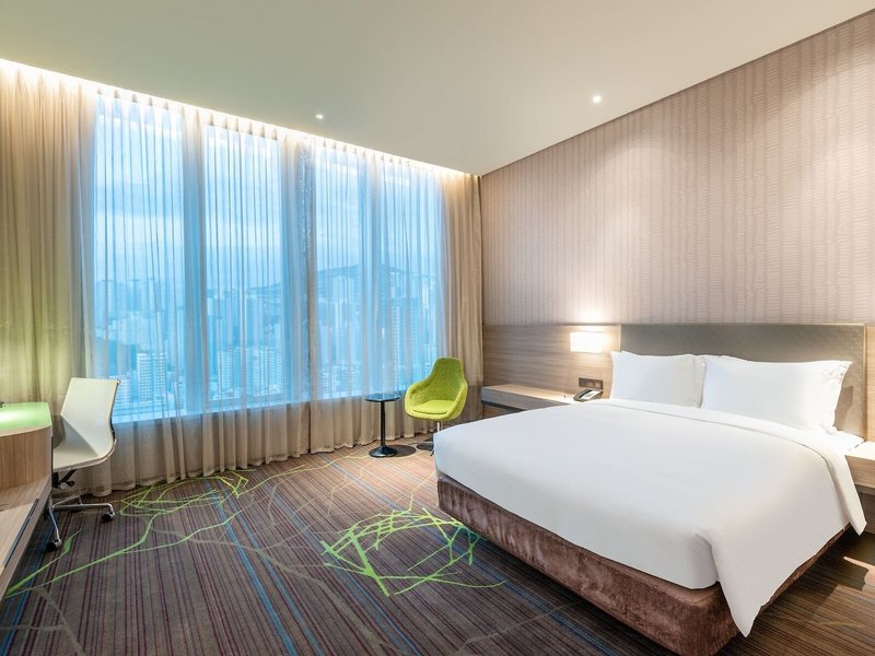 Holiday Inn Express Hong Kong Kowloon CBD2 24