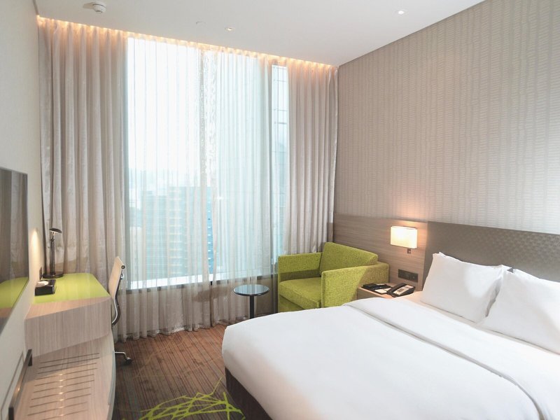 Holiday Inn Express Hong Kong Kowloon CBD2 25