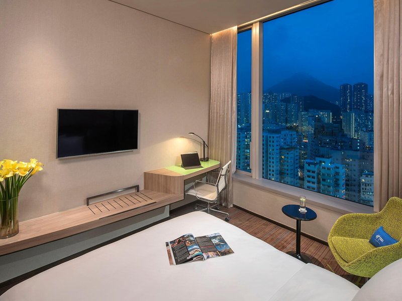 Holiday Inn Express Hong Kong Kowloon CBD2 26