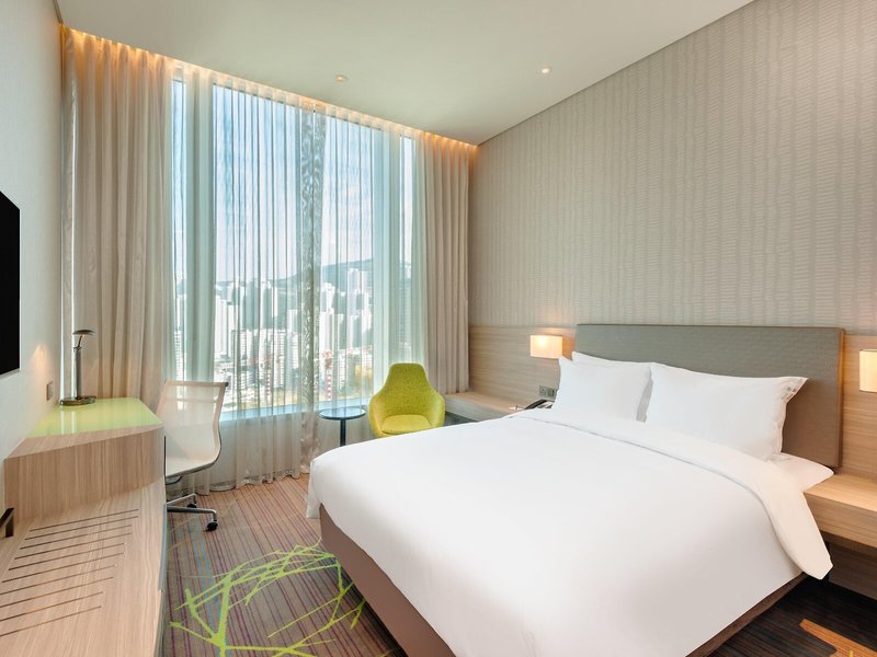 Holiday Inn Express Hong Kong Kowloon CBD2 29