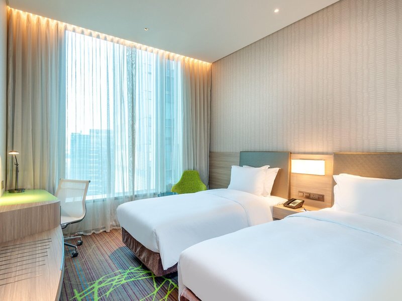 Holiday Inn Express Hong Kong Kowloon CBD2 34