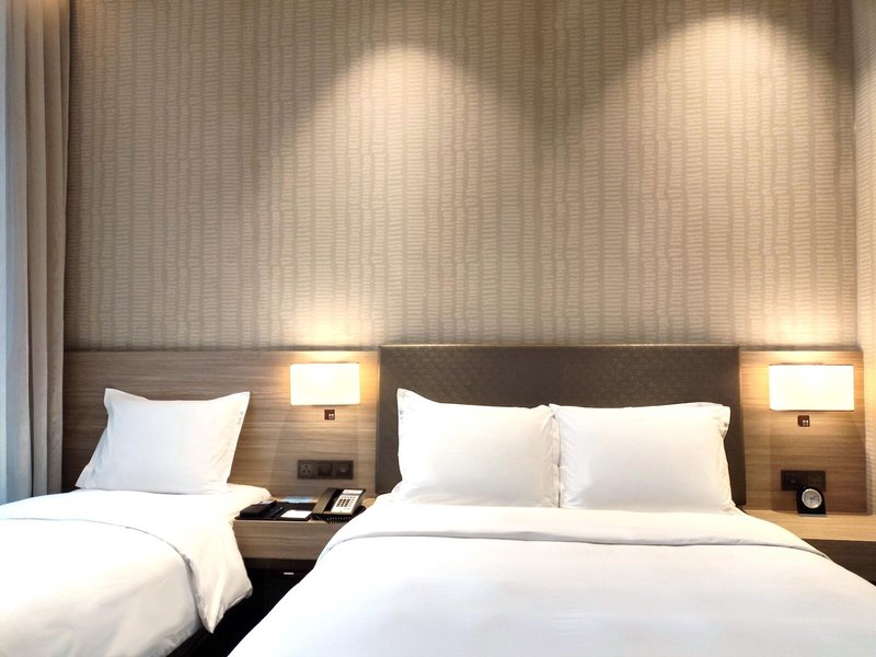 Holiday Inn Express Hong Kong Kowloon CBD2 44