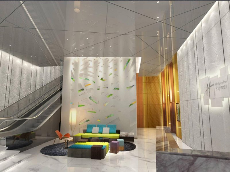 Holiday Inn Express Hong Kong Kowloon CBD2 16