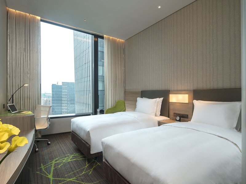 Holiday Inn Express Hong Kong Kowloon CBD2 25