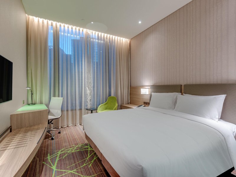 Holiday Inn Express Hong Kong Kowloon CBD2 31