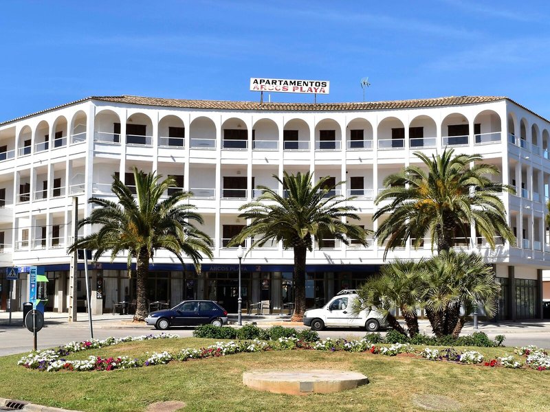 Arcos Playa 1
