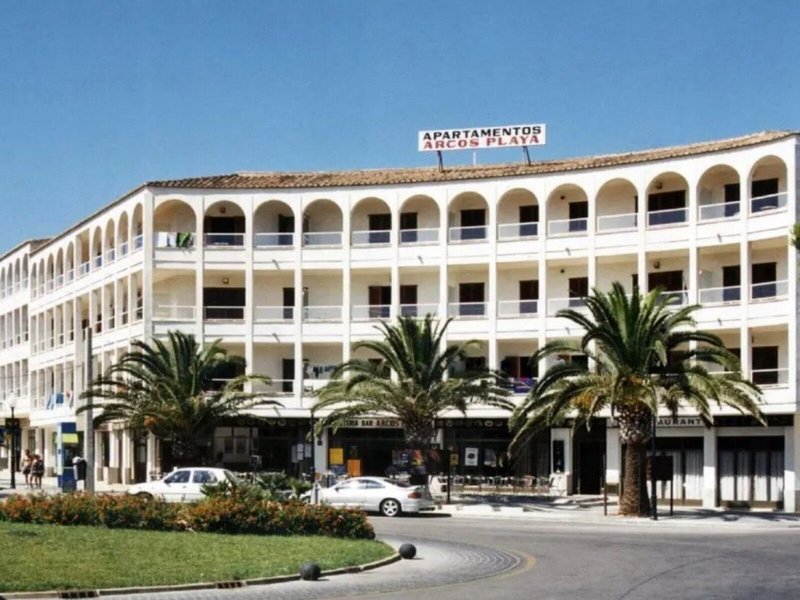 Arcos Playa 2