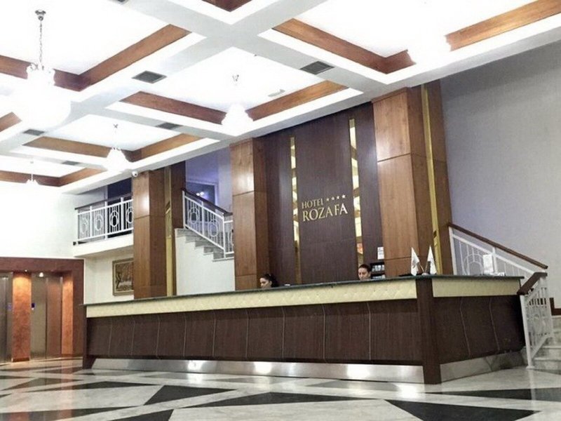 Rozafa Hotel 5