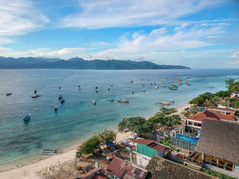 Marc Hotel Gili Trawangan 2