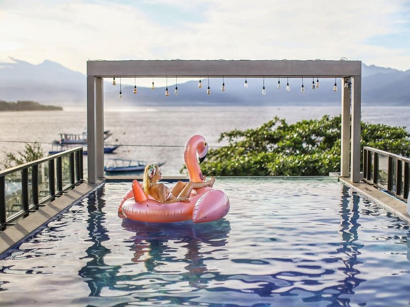 Marc Hotel Gili Trawangan 4