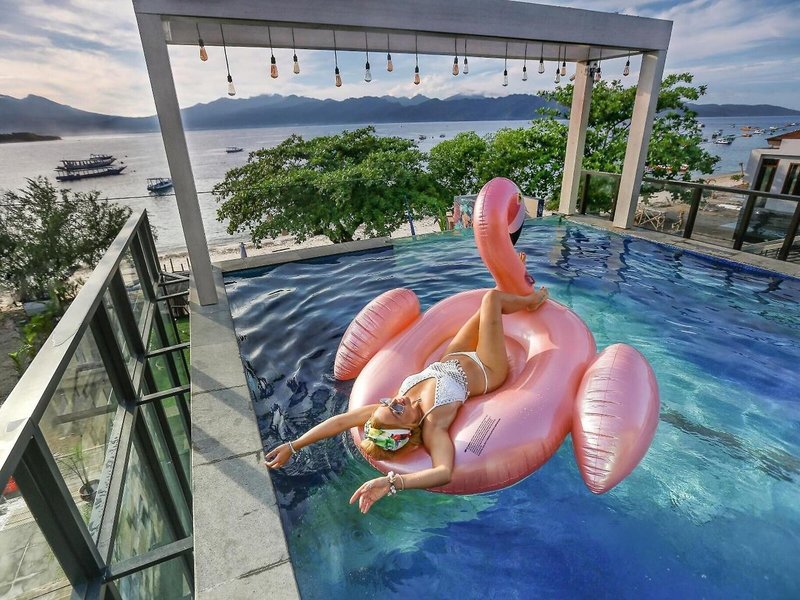 Marc Hotel Gili Trawangan 5