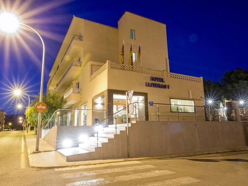 Lliteras Appartements 1