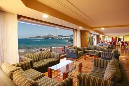 Sercotel Playa Canteras 1