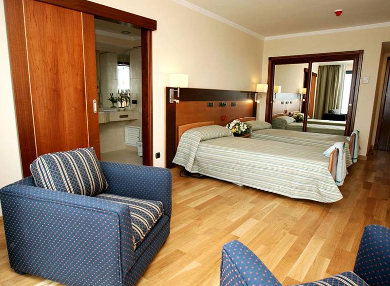 Sercotel Playa Canteras 6