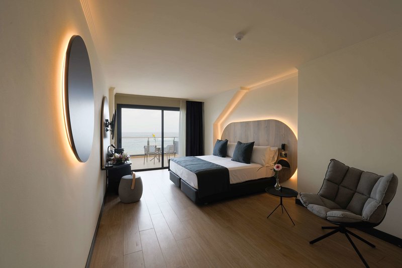 Sercotel Playa Canteras 8
