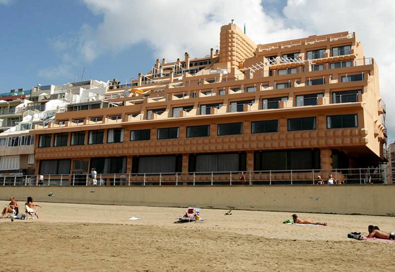 Sercotel Playa Canteras 1